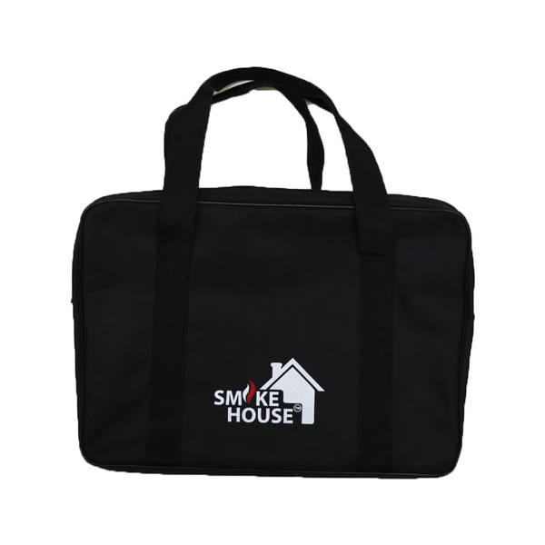 Мангал з сумкою і гратами Smoke House Case 8