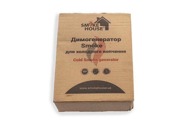 Дымогенератор для холодного копчения Smoke 1,0