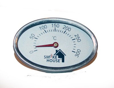 Термометр для коптильні