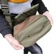 Авоська, сумка з сітки з кишенею та плечовим ременем для грибів, фруктів і покупок Acropolis МГ-1