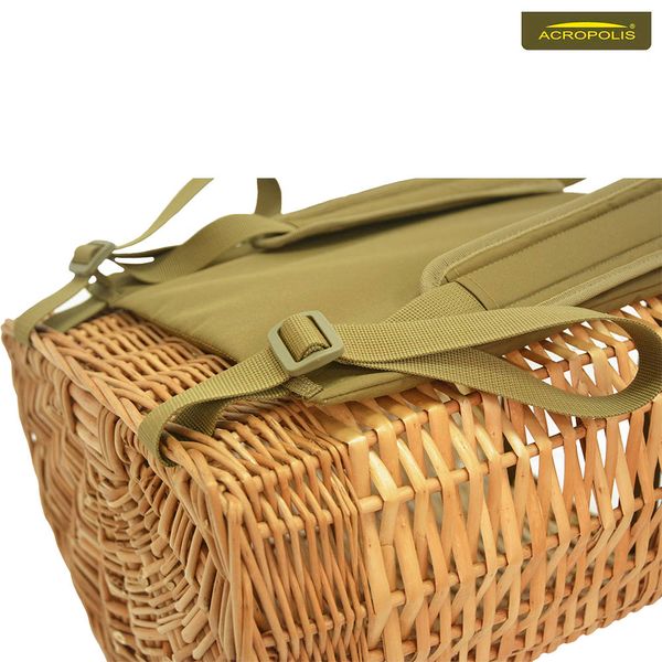 Рюкзак - кошик для грибів (об'єм - 13л.) Acropolis РНГ-5м