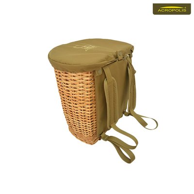 Рюкзак - кошик для збирання грибів 13л Acropolis РНГ-5мв