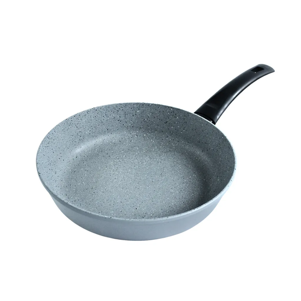 Сковорода 26 см алюмінієва з антипригарним покриттям, MOSAIC, soft touch, 53-2655