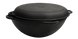 Казан 17 л чавунний азіатський з кришкою-сковородою Сітон SA17-3 фото 1