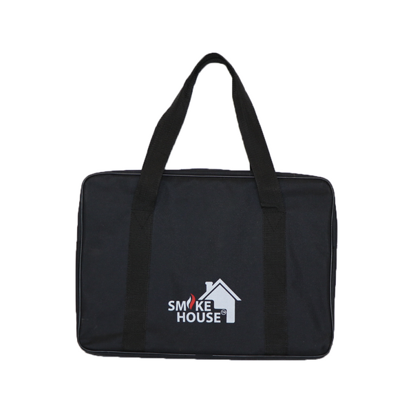 Розкладний великий мангал Smoke House Case 6 з сумкою і гратами