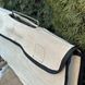 Чехол для мангала-чемодана на 8 шампуров белый ЧМ-8-білий фото 2