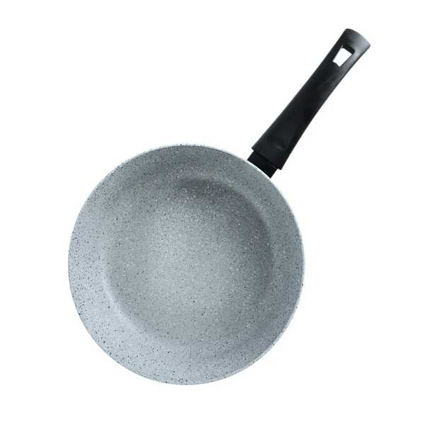 Сковорода 24 см алюмінієва з антипригарним покриттям, MOSAIC, soft touch, 53-2450