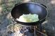 Казан 10 л чавунний азіатський з кришкою-сковородою KA10-2 фото 8